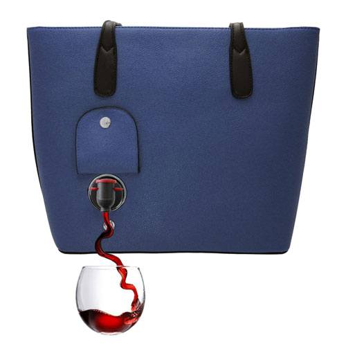 portovino wine purse