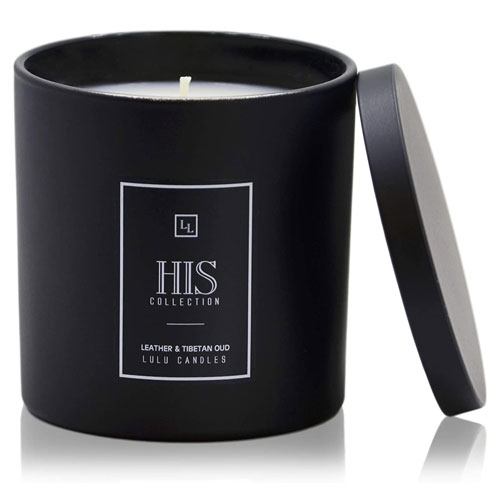 soy wax fragrance candle