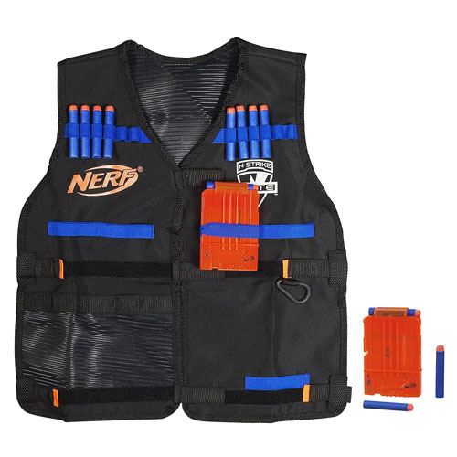 nerf tactical vest