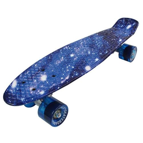 galaxy penny stakeboard
