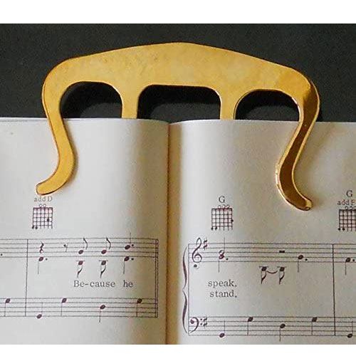 music bookmark