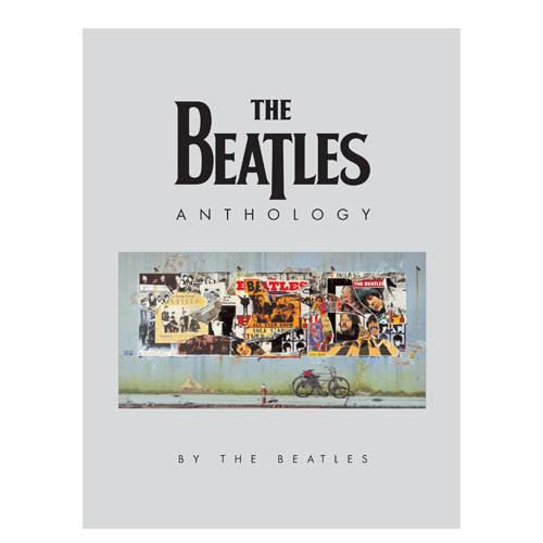 the beatles anthology book