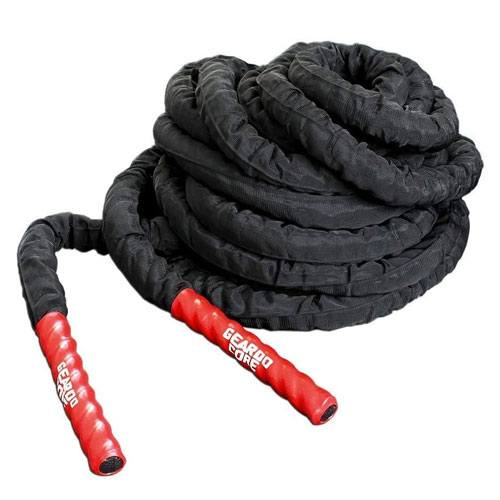 weighted battle rope