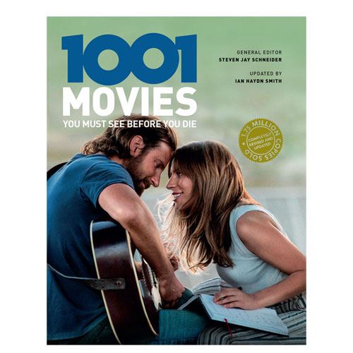 1001 movies you must see before you die book