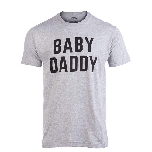 baby daddy t-shirt