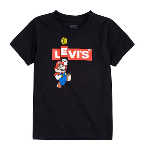 levi's mario t-shirt