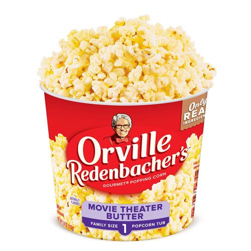 movie theater butter popcorn