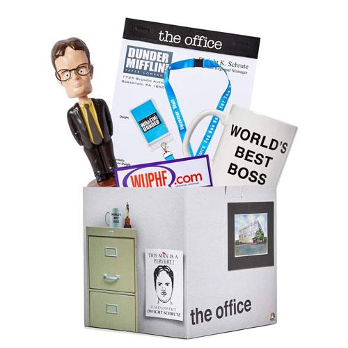 the office collectors loot box