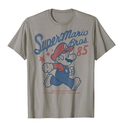 vintage super mario brothers t-shirt