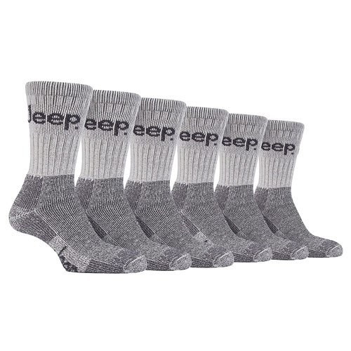 jeep terrain hiking socks