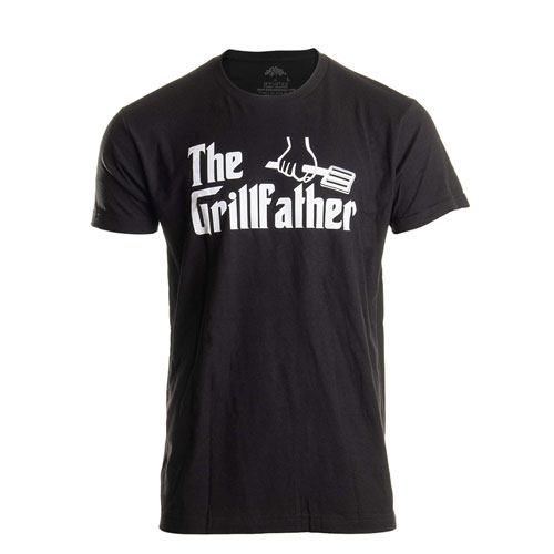 the grillfather t-shirt