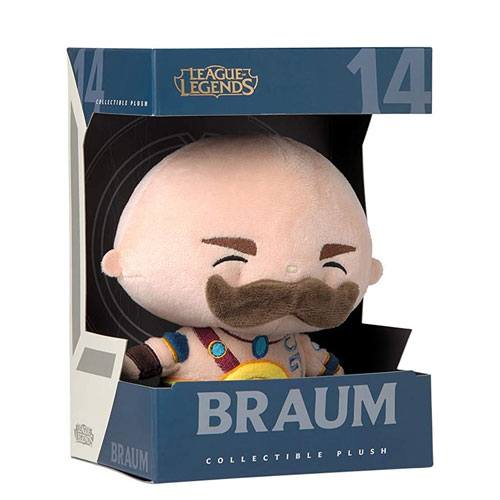 braum official plush toy