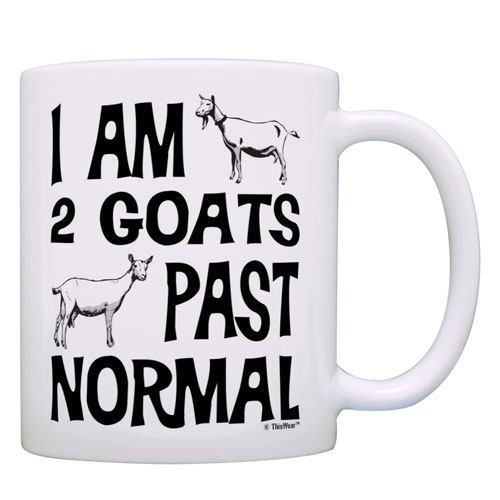 goat farmer mug