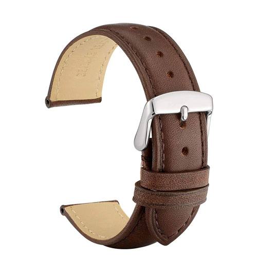 leather watch band strap