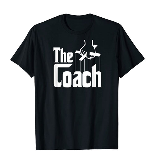 the coach t-shirt