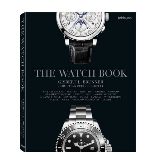 the watch book