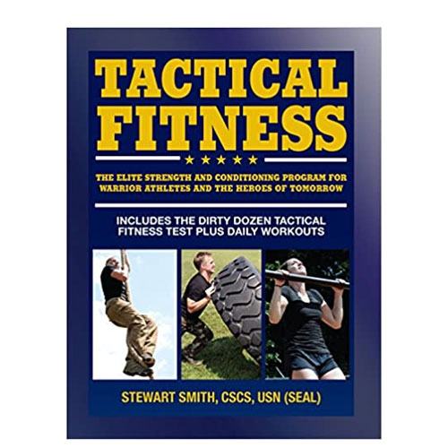 tactical fitness book