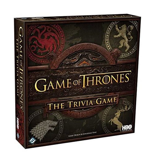 game of thrones trivia game