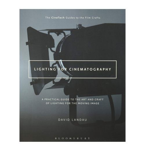 lighting for cinematography book