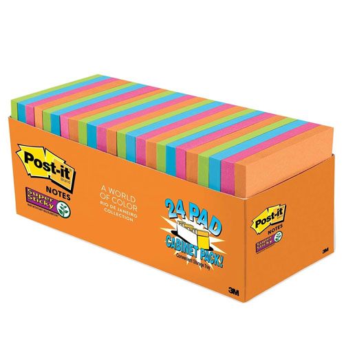 post-it sticky notes pack