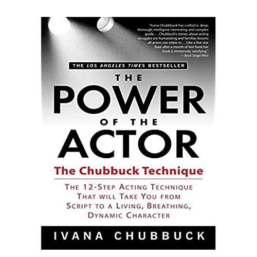 the power of the actor book