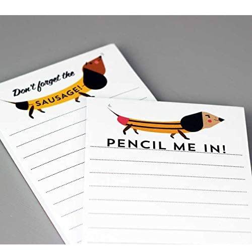 dog notepads gifts